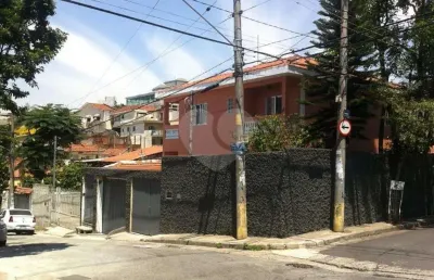 Casa com 4 quartos à venda na rua adelaide boschetti, 97, vila ede, são paulo, 269 m2 por r$ 745.000