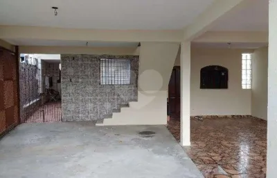 Casa com 6 quartos à venda na rua conceição de jacareí, 9, vila cruz das almas, são paulo, 180 m2 por r$ 745.000