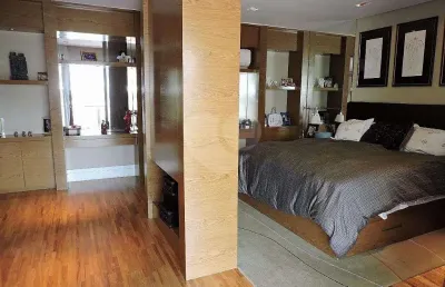 Casa em condomínio fechado com 4 quartos à venda na rua dorival caymmi, 32, chácaras são carlos, cotia, 500 m2 por r$ 3.500.000