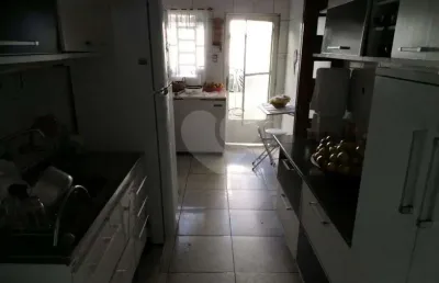 Casa com 3 quartos à venda na rua coronel aires de campos castro, 70, água fria, são paulo, 166 m2 por r$ 650.000