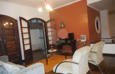Casa com 3 quartos à venda na rua tapaxanas, 19, horto florestal, são paulo, 304 m2 por r$ 950.000