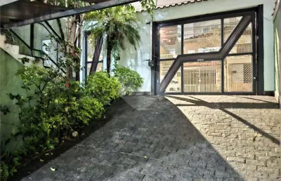 Casa com 3 quartos à venda na rua emile verhaeren, 124, vila maria alta, são paulo, 183 m2 por r$ 850.000