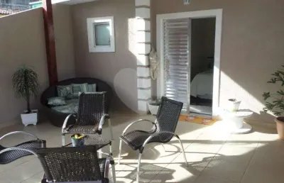 Casa com 3 quartos à venda na avenida josé da rocha viana, 204, vila pedra branca, são paulo, 110 m2 por r$ 850.000