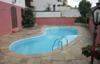 Casa com 3 quartos à venda na rua almir de carvalho, 211, vila albertina, são paulo, 344 m2 por r$ 1.900.000