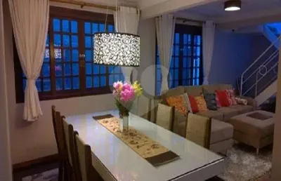 Casa com 3 quartos à venda na rua francisca maria de souza, 79, parada inglesa, são paulo, 240 m2 por r$ 1.100.000