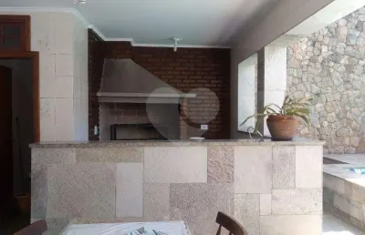 Casa com 4 quartos à venda na rua panorama, 430, parque palmas do tremembé, são paulo, 360 m2 por r$ 2.500.000