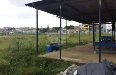 Terreno à venda na rua jacaraú, 1, jardim novo portugal, guarulhos, 8910 m2 por r$ 60.000.000