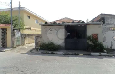 Terreno à venda na avenida josé de brito de freitas, 679, vila bandeirantes, são paulo, 300 m2 por r$ 1.099.000