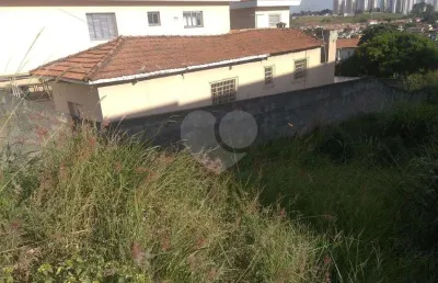 Terreno à venda na rua celso vieira, 40, vila pereira barreto, são paulo, 600 m2 por r$ 1.600.000
