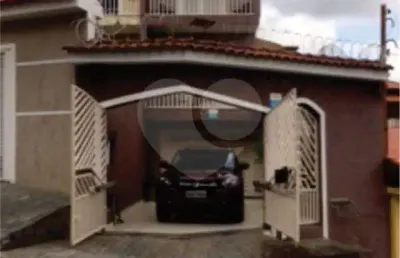 Casa com 3 quartos à venda na rua dolores barreto coelho, 208, jardim peri, são paulo, 200 m2 por r$ 780.000