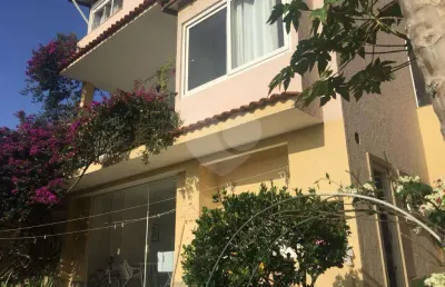 Casa em condomínio fechado com 5 quartos à venda na avenida dona maria mesquita de mota e silva, 544, fazenda morumbi, são paulo, 500 m2 por r$ 5.500.000