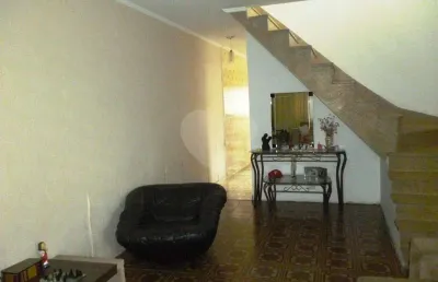 Casa com 3 quartos à venda na rua francisco alves bezerra, 714, parque edu chaves, são paulo, 175 m2 por r$ 600.000