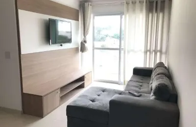 Apartamento com 2 quartos à venda na rua lussanvira, 411, vila guarani, são paulo, 60 m2 por r$ 510.000