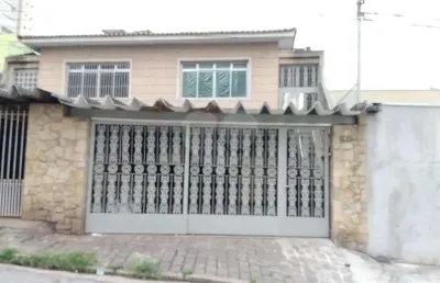 Casa com 3 quartos à venda na rua antônio nadruz dib, 60, chora menino, são paulo, 240 m2 por r$ 1.200.000
