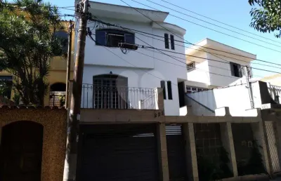 Casa com 2 quartos à venda na rua augusta hernandes, 222, parque mandaqui, são paulo, 193 m2 por r$ 800.000