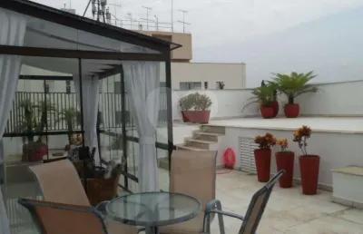 Apartamento com 3 quartos à venda na rua voluntários da pátria, 3812, santana, são paulo, 314 m2 por r$ 3.000.000