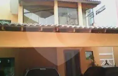 Casa com 5 quartos à venda na rua arnaldo de oliveira barreto, 47, presidente altino, osasco, 485 m2 por r$ 1.800.000