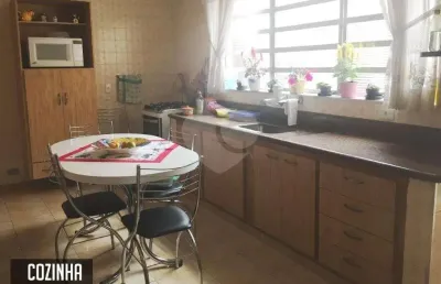 Casa com 4 quartos à venda na rua itatiaia, 240, vila guarani, são paulo, 243 m2 por r$ 990.000