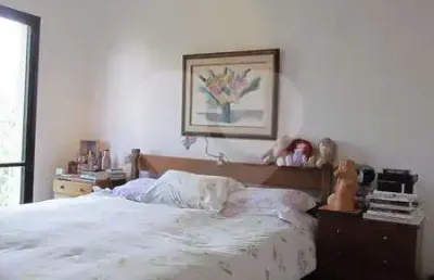 Apartamento com 4 quartos à venda na rua antônio aggio, 267, jardim ampliação, são paulo, 166 m2 por r$ 782.000