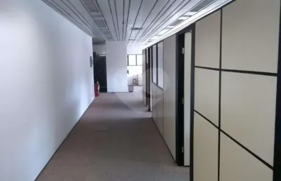 Sala comercial para alugar na rua engenheiro antônio jovino, 220, vila andrade, são paulo, 688 m2 por r$ 35.000