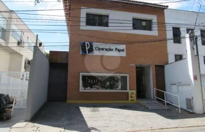 Casa à venda na avenida jorge joão saad, 259, vila progredior, são paulo, 350 m2 por r$ 3.800.000