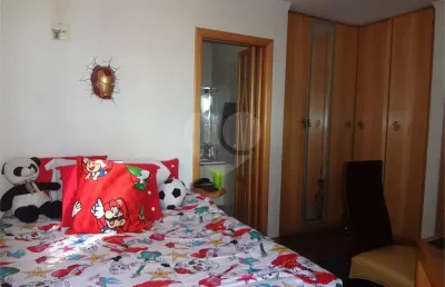Casa em condomínio fechado com 4 quartos à venda na avenida nova cantareira, 3003, tucuruvi, são paulo, 420 m2 por r$ 2.600.000