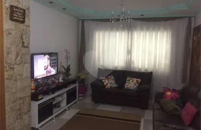 Casa com 3 quartos à venda na rua caraputinga, 310, vila américa, são paulo, 150 m2 por r$ 2.500.000