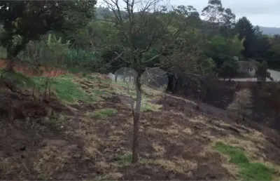 Terreno à venda na rua da esperança, 138, chácaras boa vista, santana de parnaíba, 3960 m2 por r$ 500.000