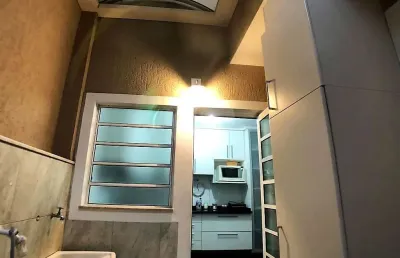 Casa em condomínio fechado com 3 quartos à venda na rua pedrolândia, 55, vila pedra branca, são paulo, 158 m2 por r$ 800.000