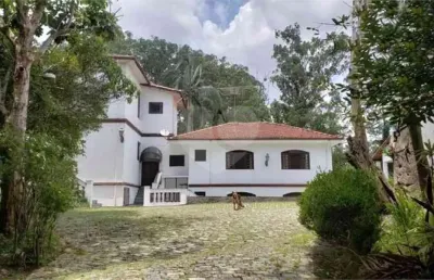 Casa com 4 quartos à venda na rua do horto, 885, horto florestal, são paulo, 5000 m2 por r$ 9.600.000