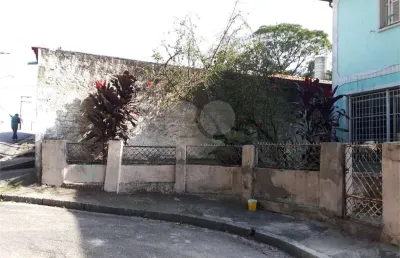 Terreno à venda na rua palmumás, 105, vila isolina mazzei, são paulo, 250 m2 por r$ 1.400.000