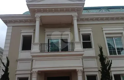 Casa em condomínio fechado com 5 quartos à venda na rua manoel tarnovisch, 100, tremembé, são paulo, 774 m2 por r$ 6.900.000