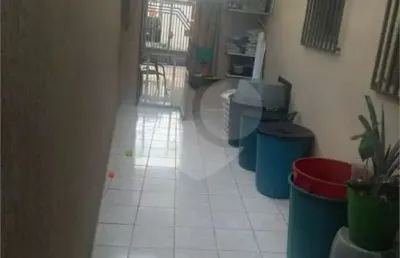 Casa com 3 quartos à venda na rua clarim saquarema, 48, vila mazzei, são paulo, 110 m2 por r$ 850.000