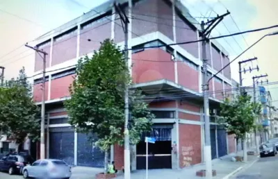 Prédio à venda na rua doutor joão alves de lima, 306, brás, são paulo, 1100 m2 por r$ 3.500.000