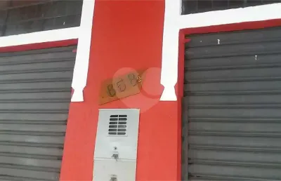 Casa com 1 quarto à venda na rua nova dos portugueses, 662, chora menino, são paulo, 40 m2 por r$ 3.500.000