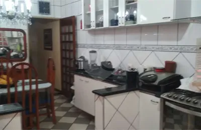 Casa com 3 quartos à venda na rua raiz de guiné, 42, parque das árvores, são paulo, 125 m2 por r$ 650.000