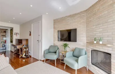 Apartamento com 3 quartos à venda na rua professor artur torres filho, 57, santo amaro, são paulo, 96 m2 por r$ 1.290.000