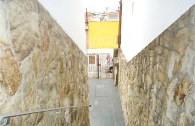 Casa com 3 quartos à venda na rua guajaú, 75, vila gustavo, são paulo, 132 m2 por r$ 950.000