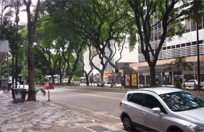Sala comercial para alugar na rua da consolação, 368, consolação, são paulo, 231 m2 por r$ 12.000
