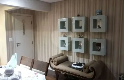 Apartamento com 3 quartos à venda na rua luís carneiro, 255, vila pereira barreto, são paulo, 210 m2 por r$ 795.000