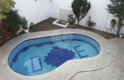 Casa com 4 quartos à venda na avenida cardeal motta, 1252, city américa, são paulo, 490 m2 por r$ 3.000.000