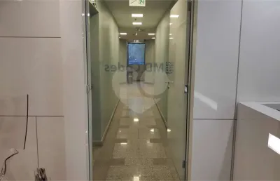 Sala comercial para alugar na avenida ibirapuera, 2907, indianópolis, são paulo, 34 m2 por r$ 15.000