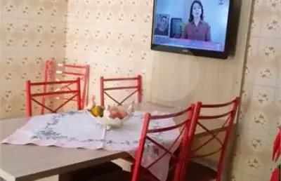 Casa com 3 quartos à venda na rua cônego ladeira, 350, vila mazzei, são paulo, 230 m2 por r$ 1.810.000