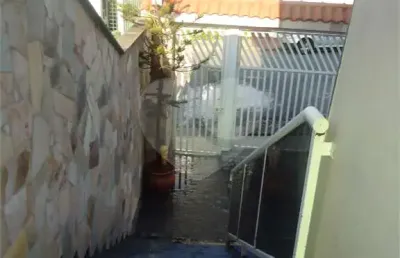 Casa com 3 quartos à venda na rua carmina pasqui, 159, vila dom pedro ii, são paulo, 300 m2 por r$ 1.170.000