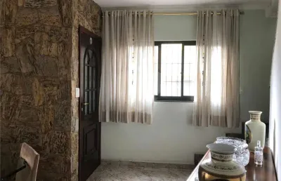 Casa com 3 quartos à venda na rua coronel marcílio franco, 684, vila isolina mazzei, são paulo, 125 m2 por r$ 895.000