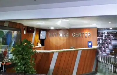 Sala comercial à venda na avenida general ataliba leonel, 93, santana, são paulo, 100 m2 por r$ 1.010.000