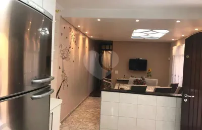 Casa com 3 quartos à venda na rua márcio mazzei, 318, vila nova mazzei, são paulo, 162 m2 por r$ 1.190.000