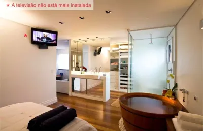 Apartamento com 1 quarto à venda na rua santa gertrudes, 180, chácara santo antônio (zona leste), são paulo, 80 m2 por r$ 1.280.000
