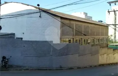 Barracão / galpão / depósito à venda na rua maria dos anjos agostinho, 250, água chata, guarulhos, 1080 m2 por r$ 3.000.000