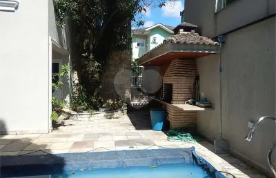 Casa em condomínio fechado com 3 quartos à venda na rua raul vicente, 239, vila albertina, são paulo, 564 m2 por r$ 3.100.000
